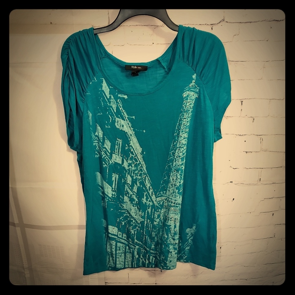 Style & co shirt